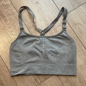 Gray Women's Intimate Bra